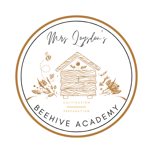 Mrs. Logsdon’s Beehive Academy